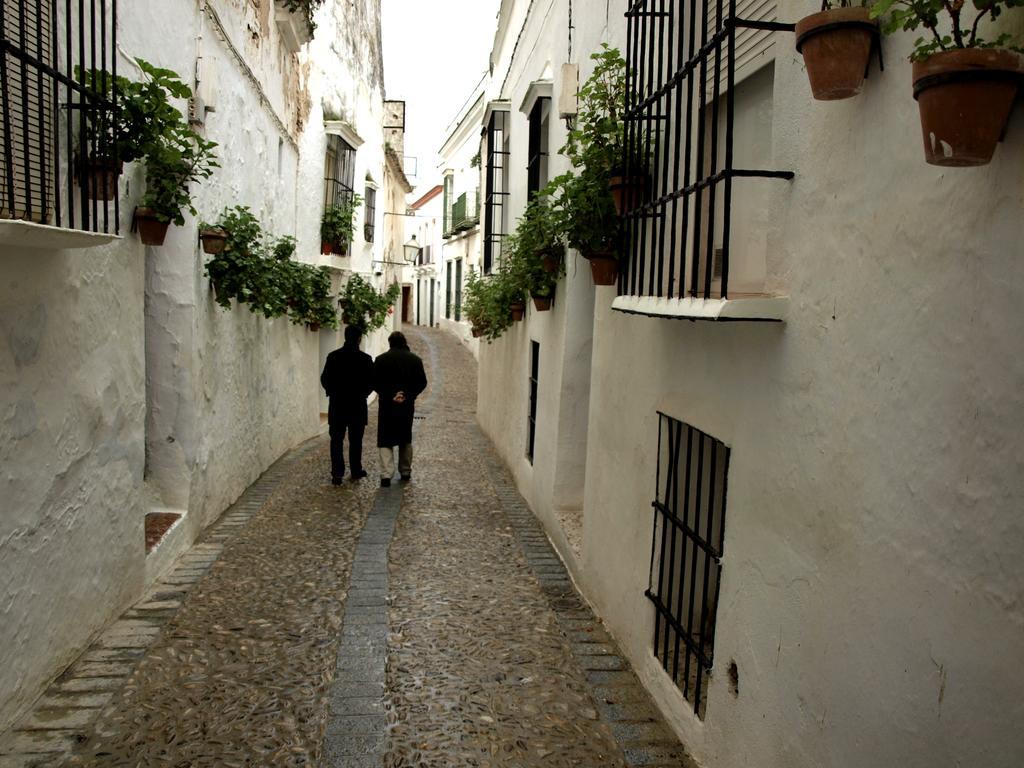 Villa Arcos Arcos de la Frontera Bagian luar foto