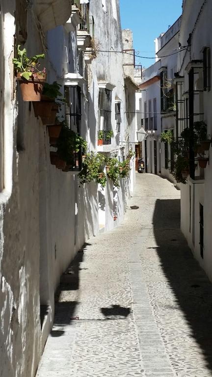 Villa Arcos Arcos de la Frontera Bagian luar foto